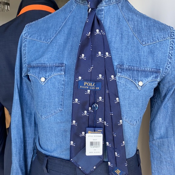 RL Pro-Am 2018 Collectors Tie BNWT - Picture 4 of 5